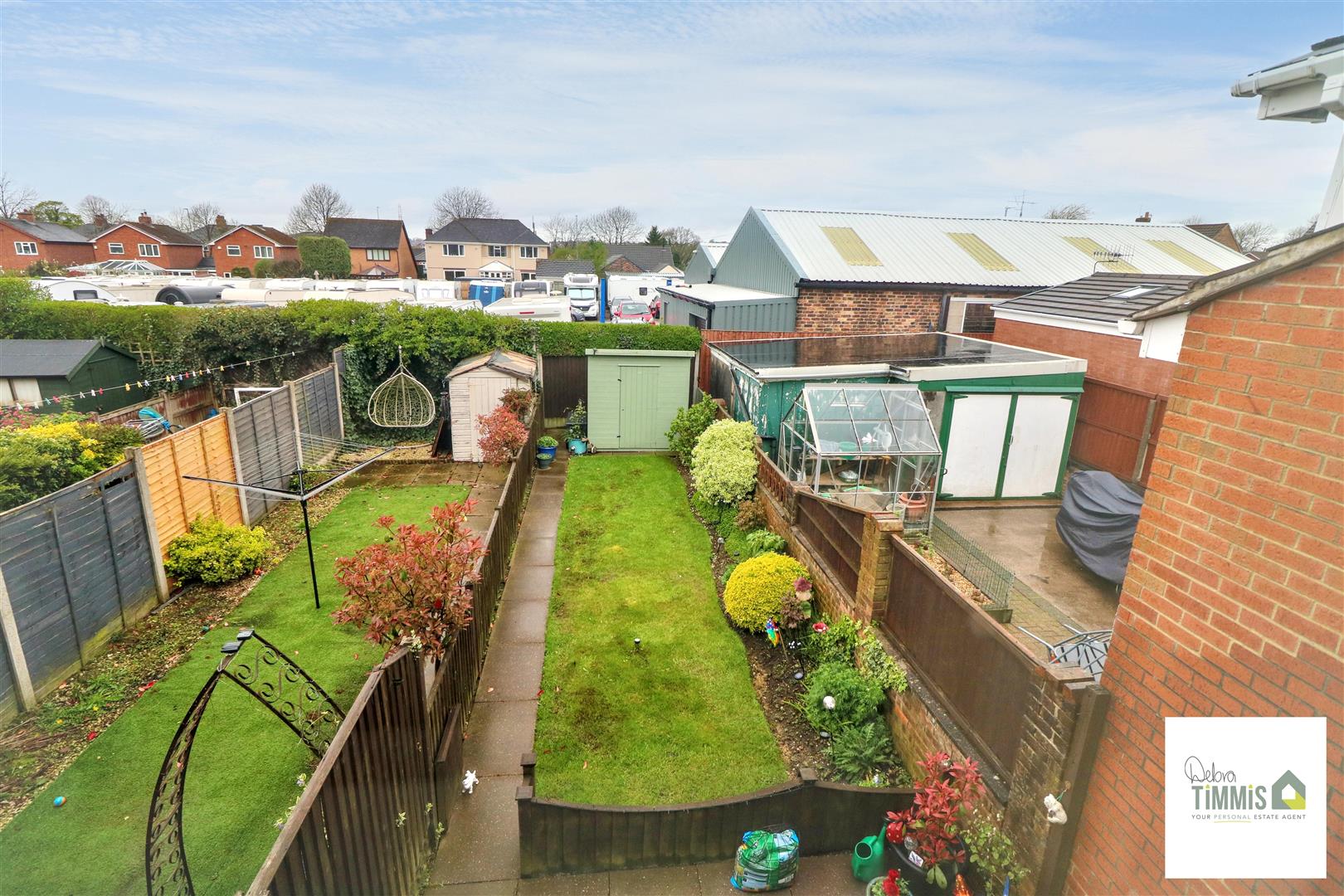 Kilsby Grove, Milton, Stoke-On-Trent